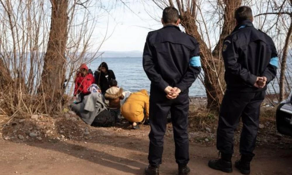 Μηχανισμό ελέγχου για την Frontex συστήνει το Ευρωπαϊκό Κοινοβούλιο